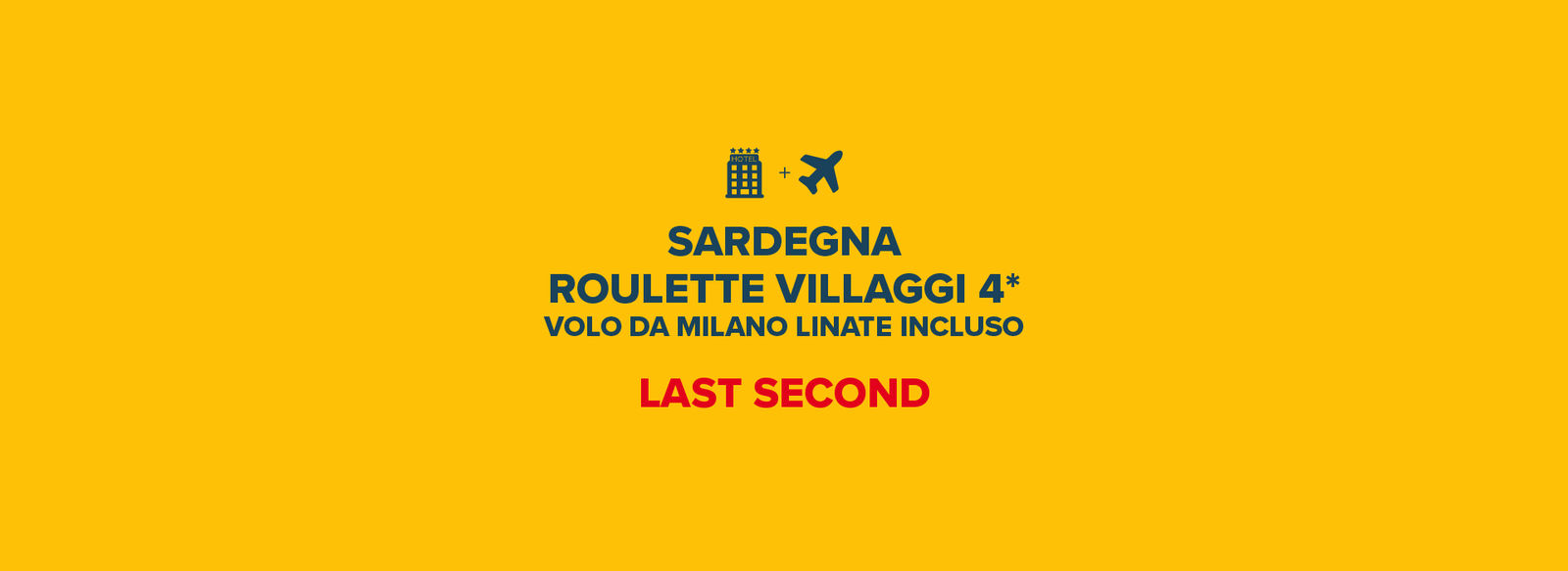 Vacanze con formula Roulette
